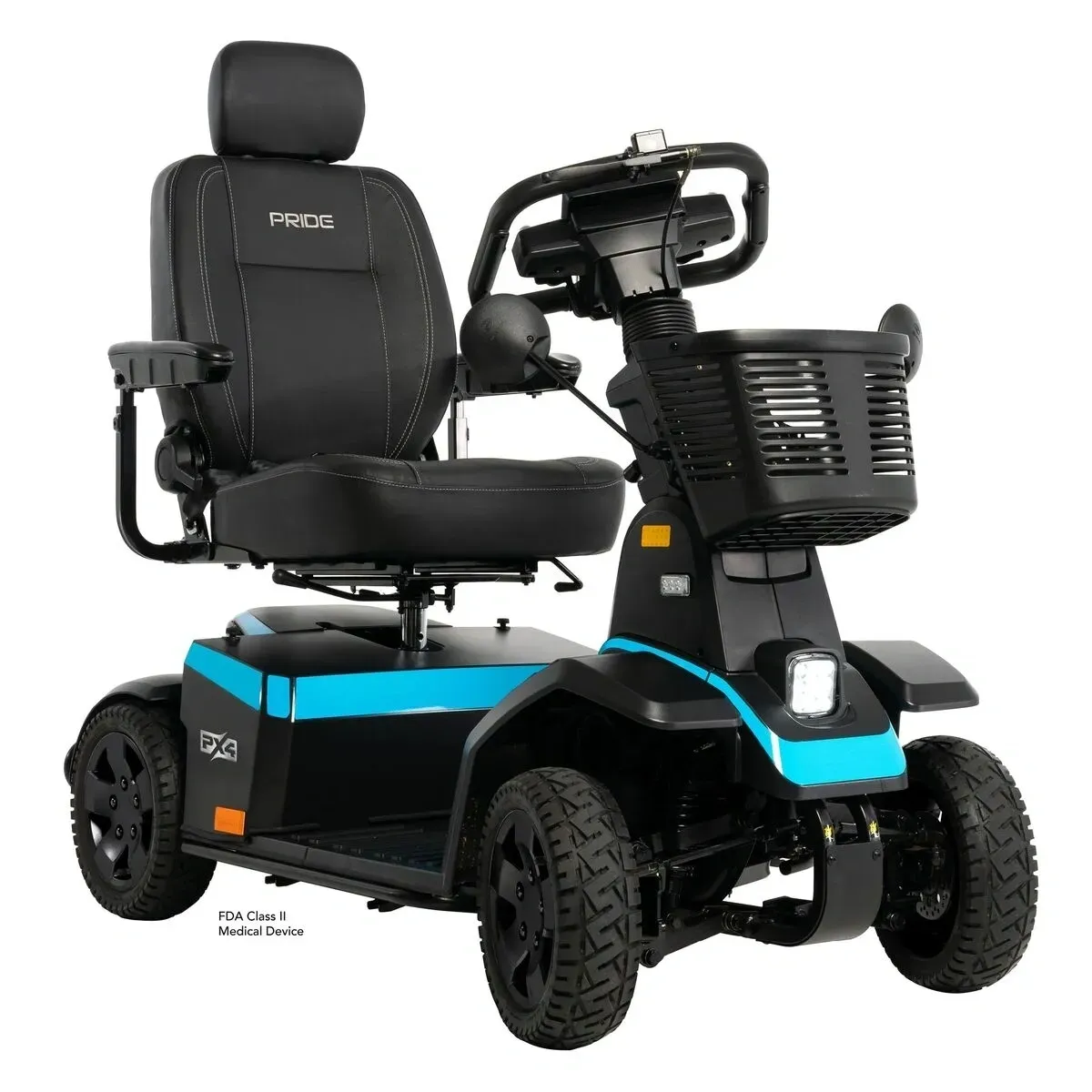 Pride mobility scooter for daily use in San Luis Obispo